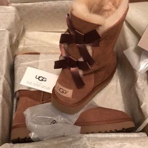 Ugg bailey chestnut